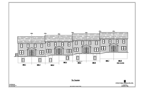 Pennville Elevation