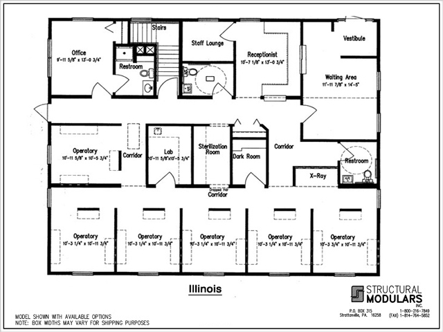 Illinois Floor Plans