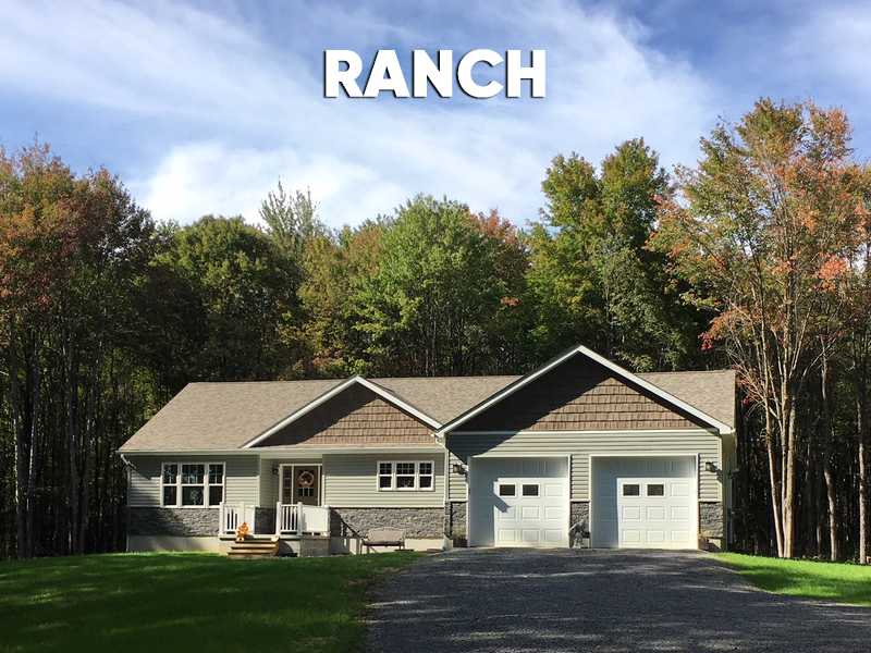 SMI Ranch Floor Plans