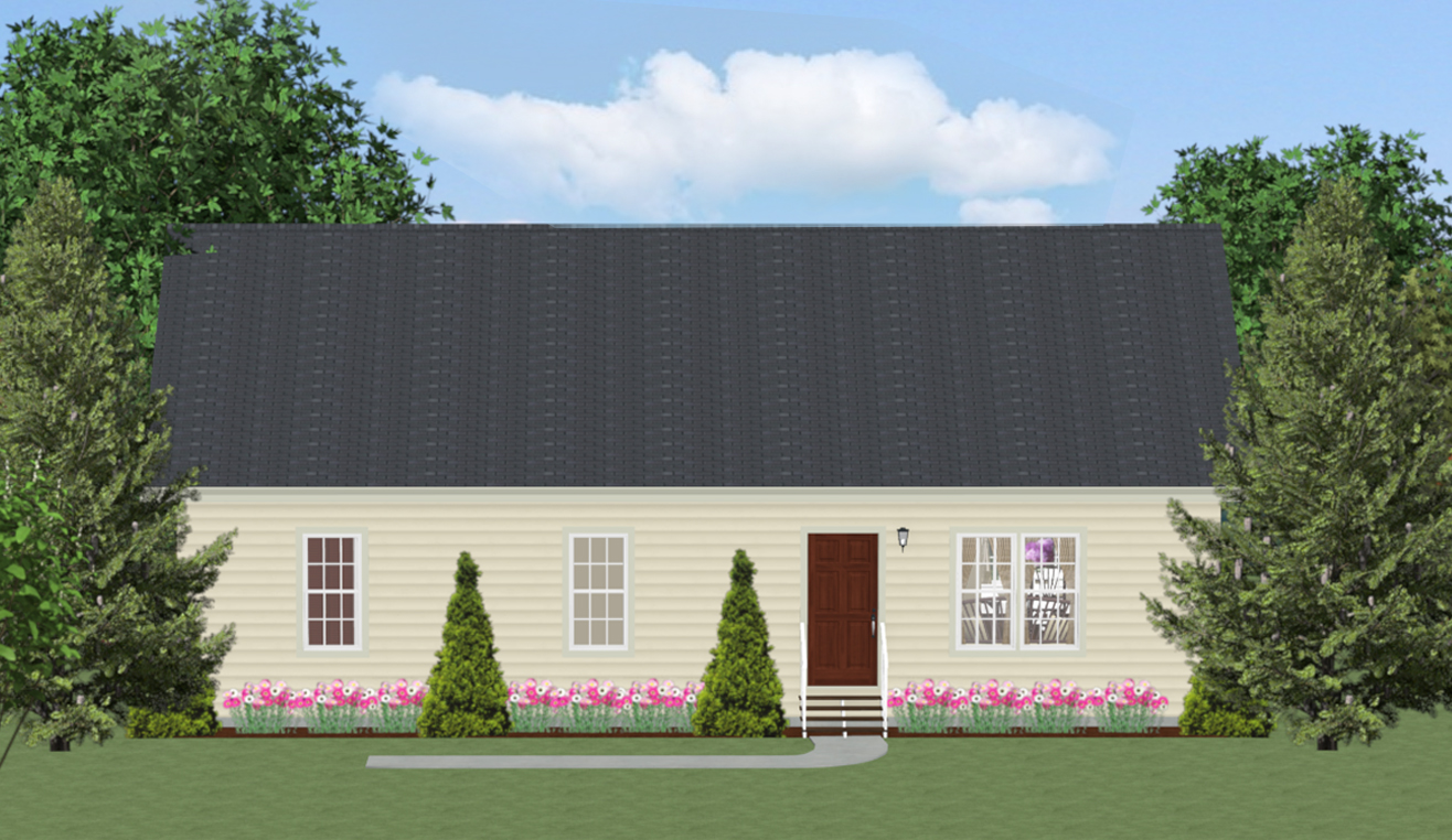 Ranch Floor Plans Structural Modulars Inc Custom Modular Homes