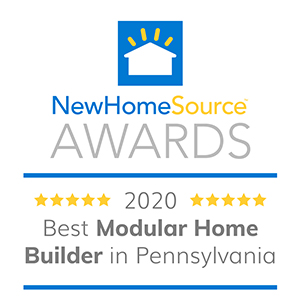 Structural Modular wins 2020 Best Modular Builder in Pennsylvania.
