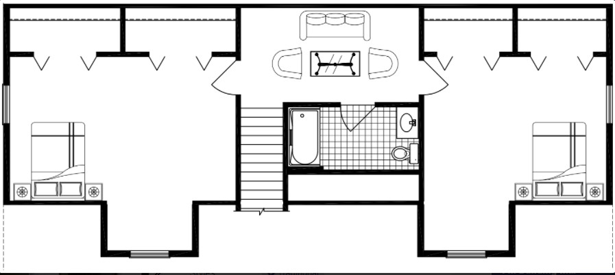 The Mitchell Floorplan 2