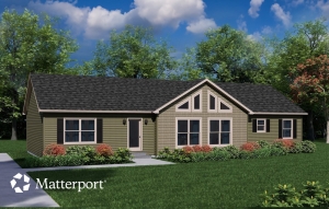 Springville with Matteport Logo