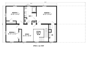 Asheville 3 - Option 2 - 2nd Floor