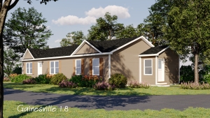 1.8 Gainesville Exterior View