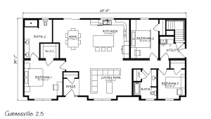 2.5 Gainesville Floor Plan Updated