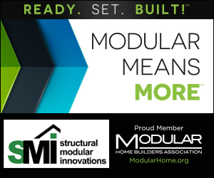 Member of the Modular Home Builders Association