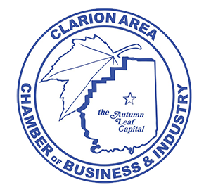 Member of the Clarion Area Chamber of Commerce