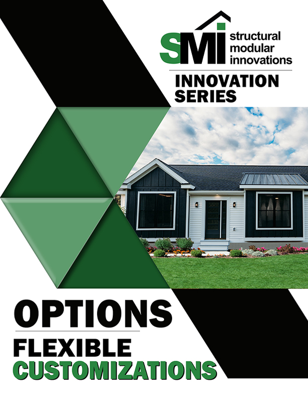 Innovation Series of Homes