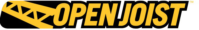 open joist logo new