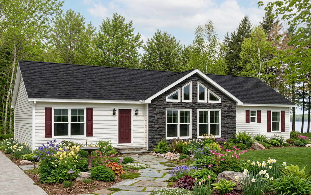 SMI Springville Ranch Home of the Month