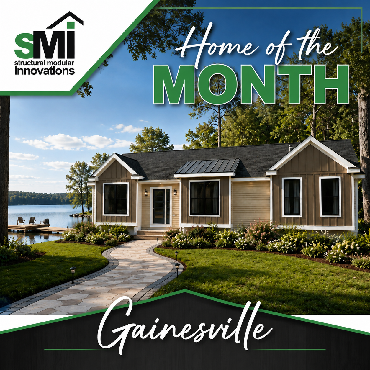 SMI Gainesville Ranch Home of the Month